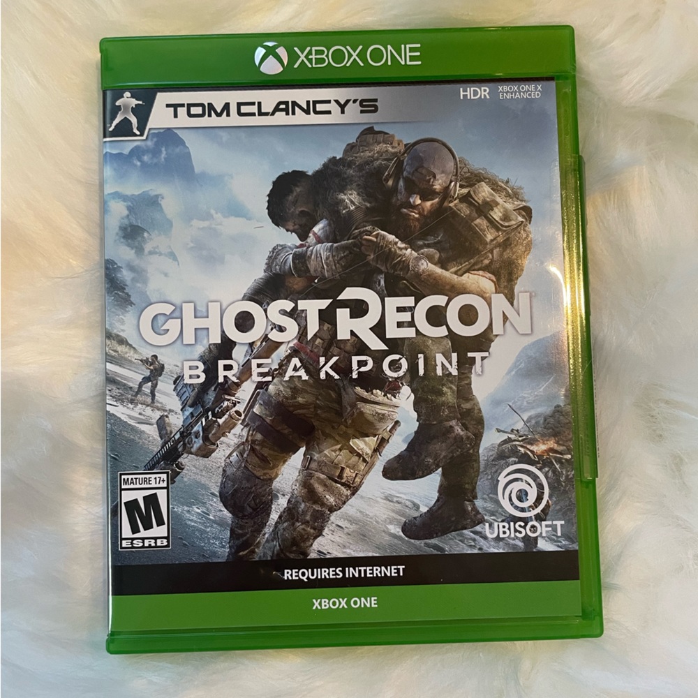 Ghost Recon Breakpoint for Xbox One